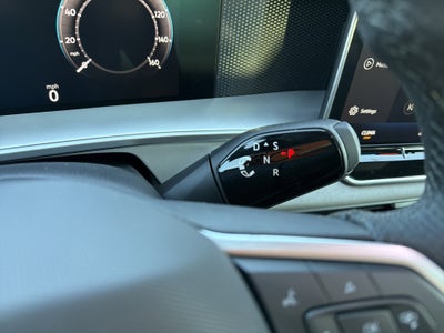 2026 Volkswagen Tiguan SE R-Line Black 4MOTION