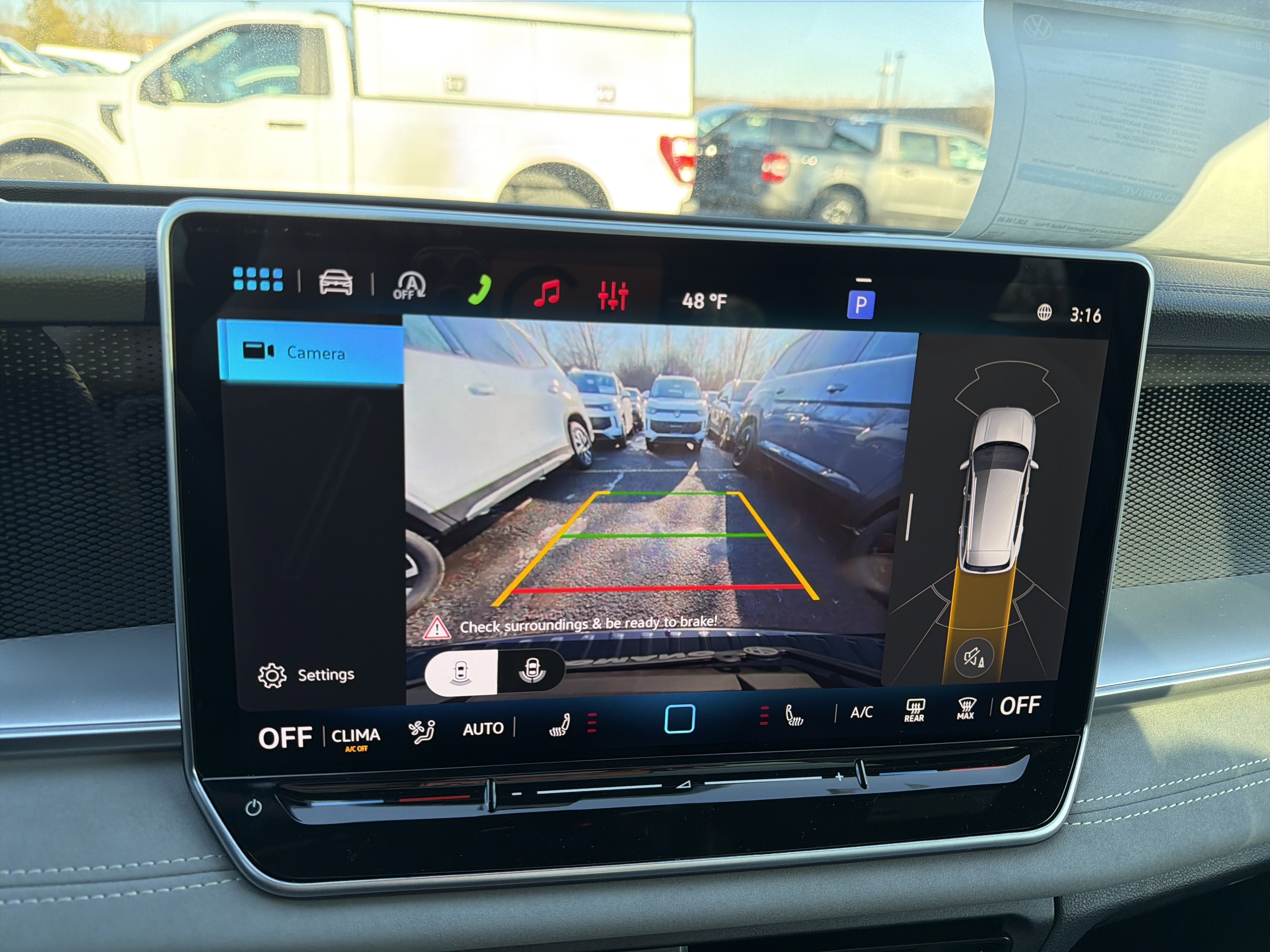 2026 Volkswagen Tiguan SE R-Line Black 4MOTION