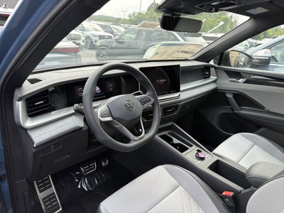2026 Volkswagen Tiguan SE R-Line Black 4MOTION