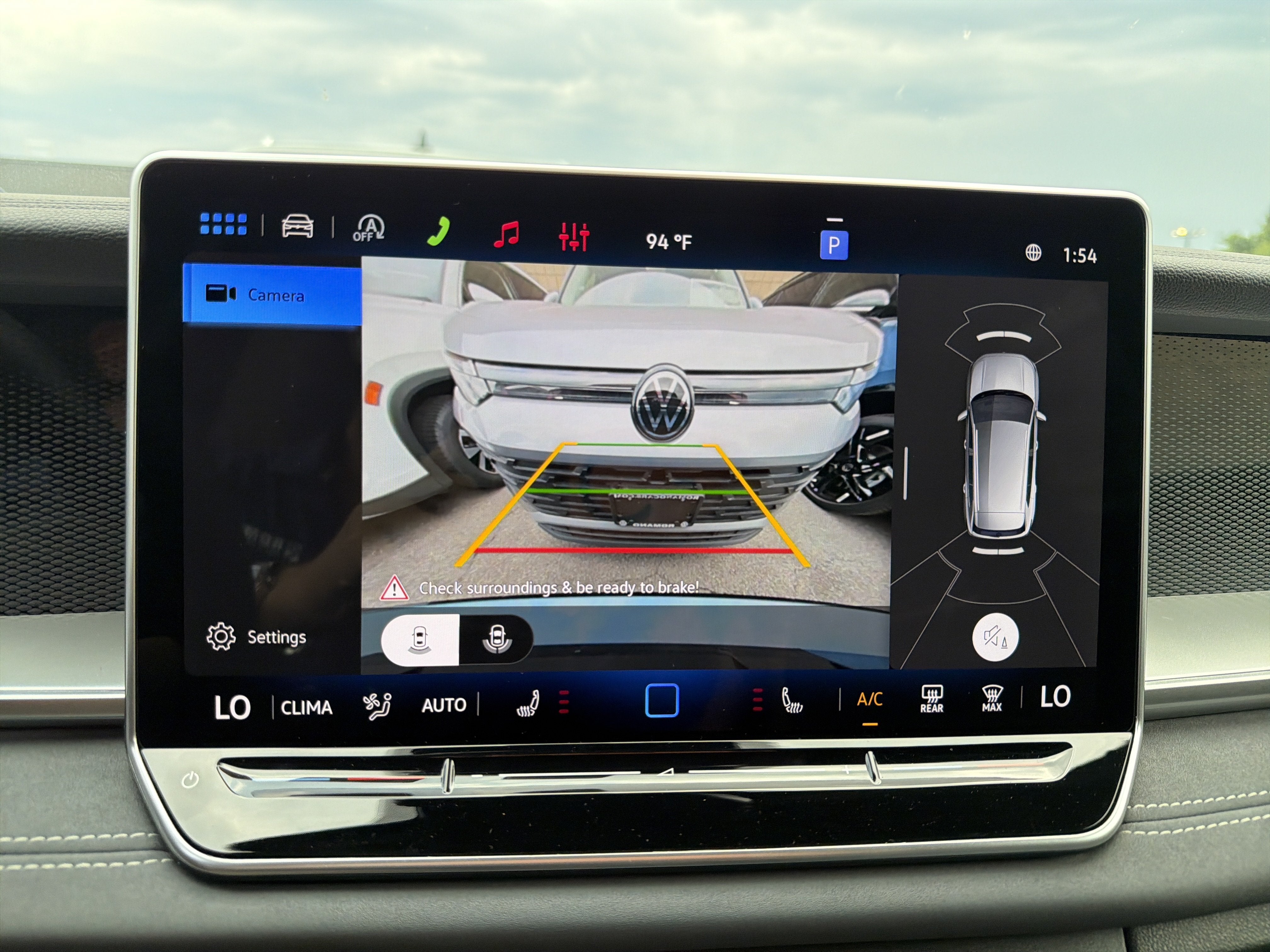 2026 Volkswagen Tiguan SE R-Line Black 4MOTION