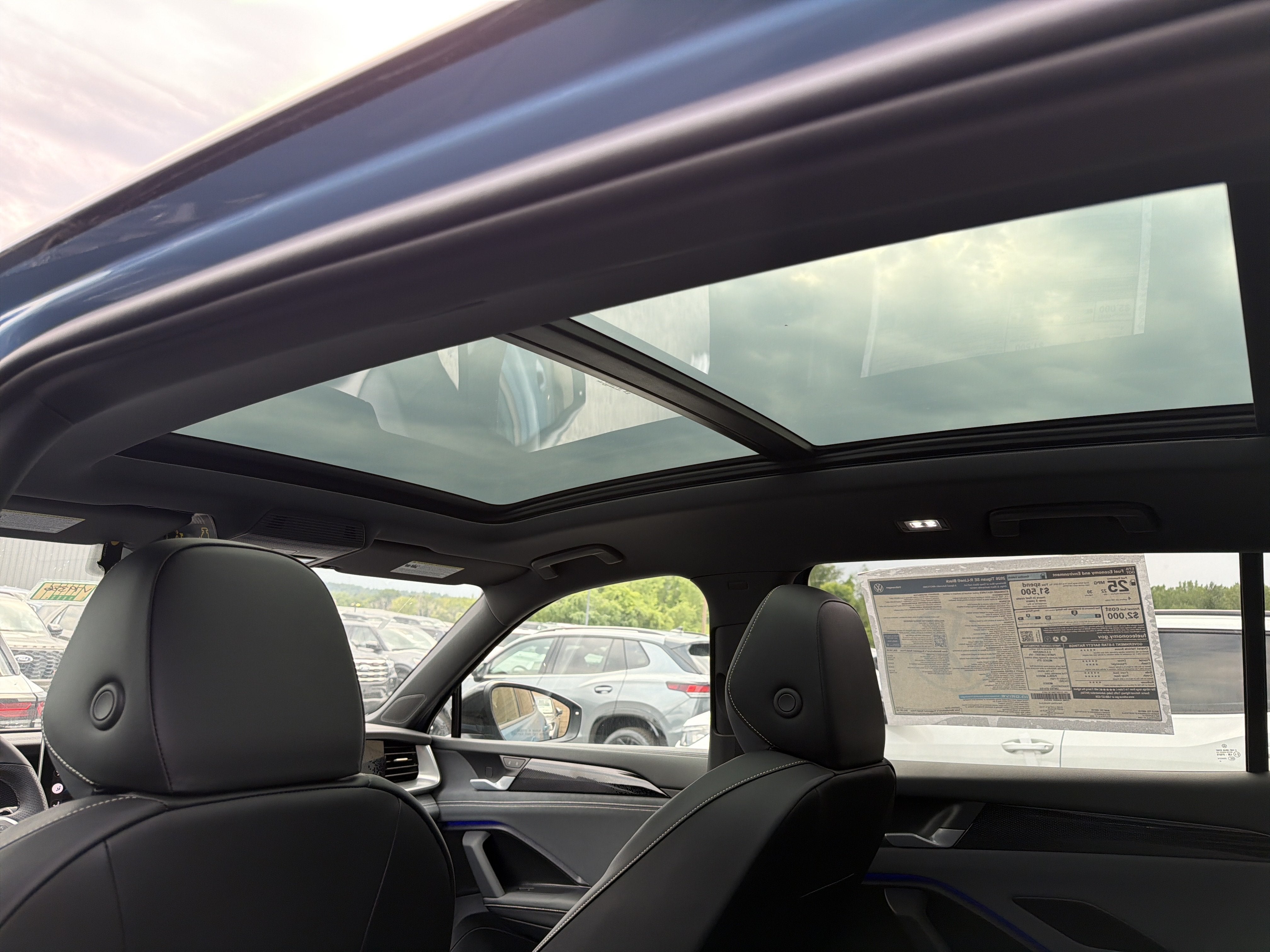 2026 Volkswagen Tiguan SE R-Line Black 4MOTION
