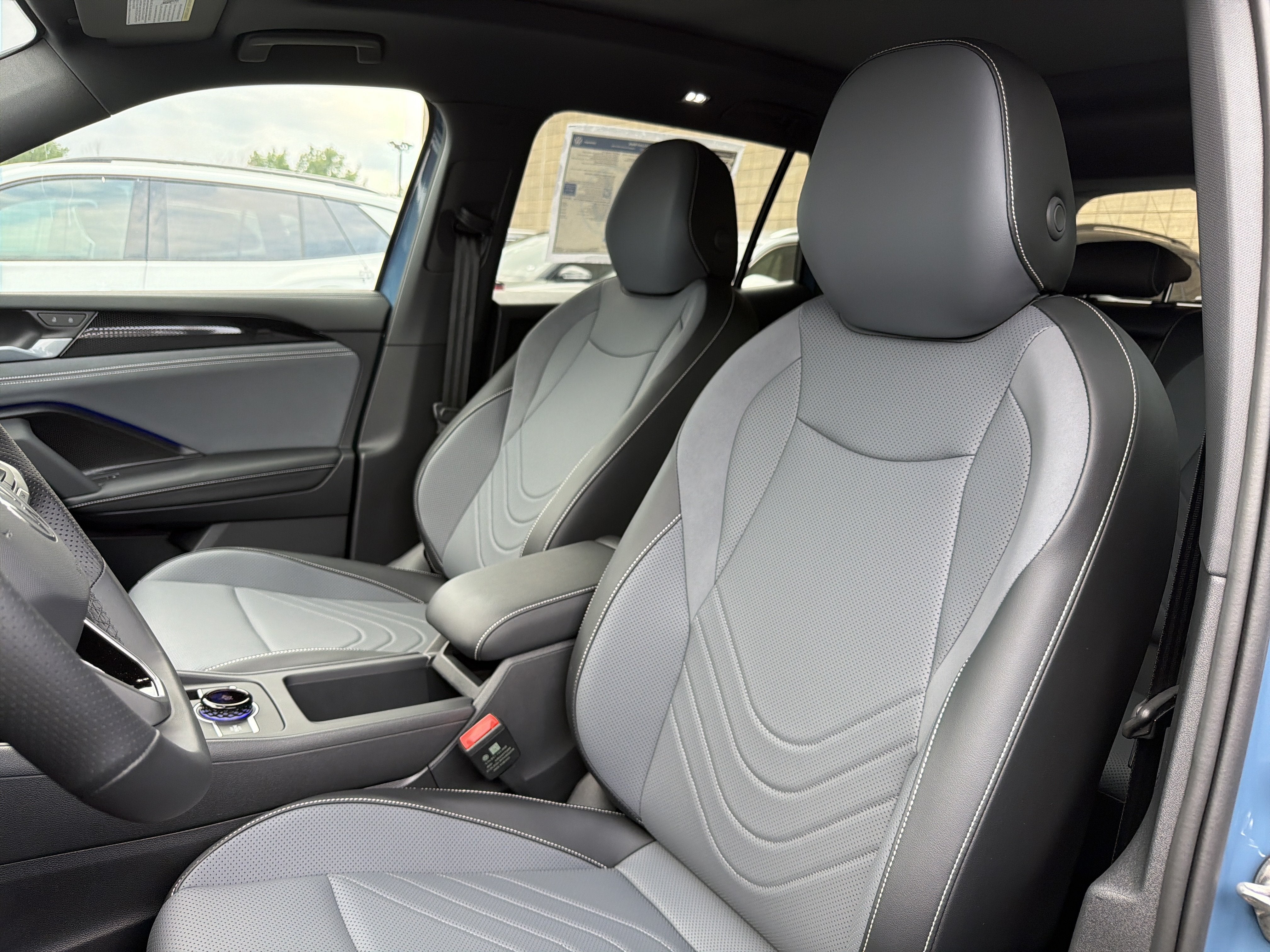 2026 Volkswagen Tiguan SE R-Line Black 4MOTION