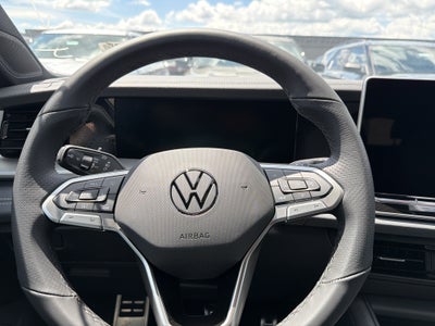 2026 Volkswagen Tiguan SE R-Line Black 4MOTION
