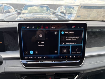 2026 Volkswagen Tiguan SE R-Line Black 4MOTION