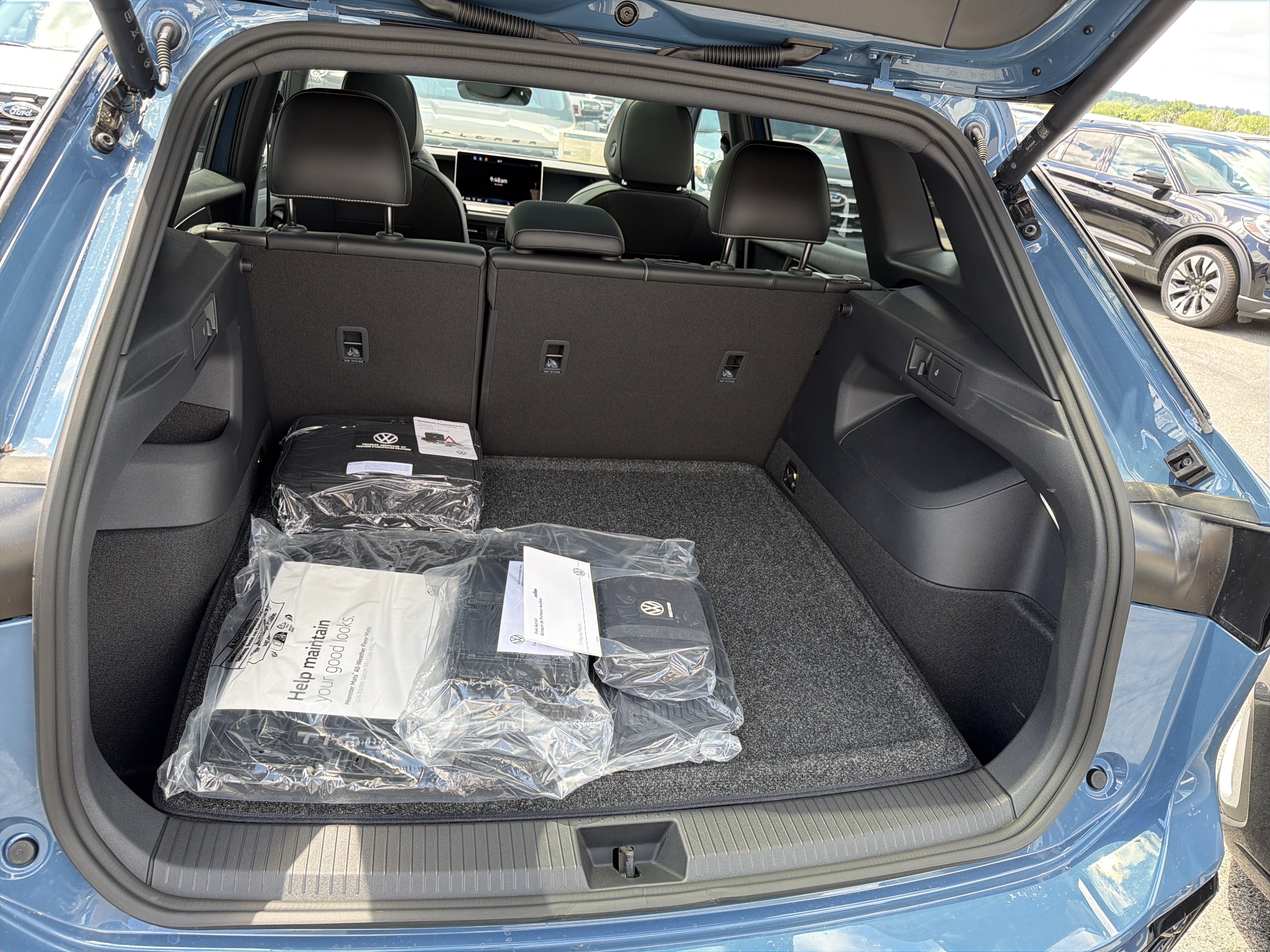 2026 Volkswagen Tiguan SE R-Line Black 4MOTION