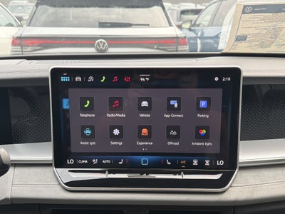 2026 Volkswagen Tiguan SE R-Line Black 4MOTION