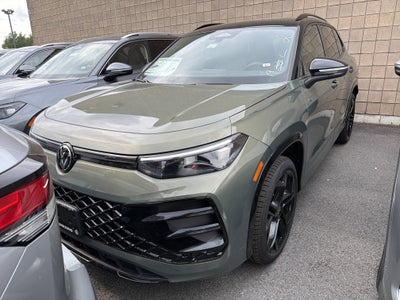 2026 Volkswagen Tiguan SE R-Line Black 4MOTION