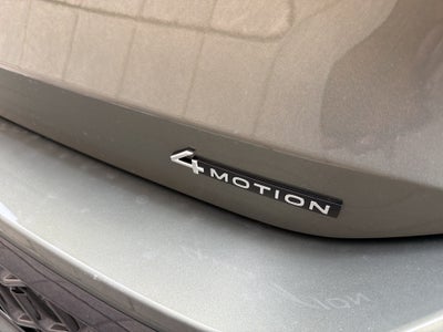 2026 Volkswagen Tiguan SE R-Line Black 4MOTION