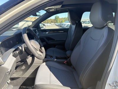 2026 Volkswagen Tiguan SE R-Line Black 4MOTION