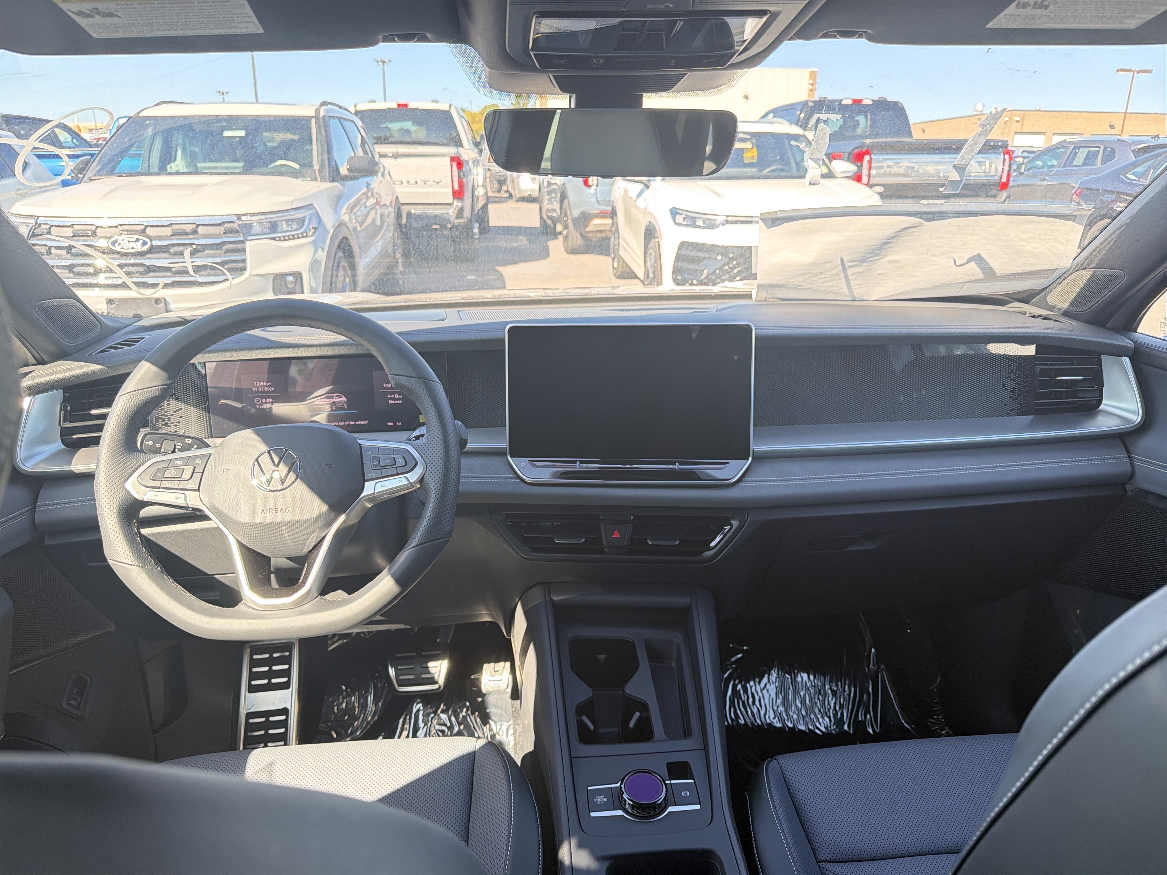 2026 Volkswagen Tiguan SE R-Line Black 4MOTION