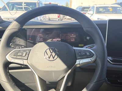 2026 Volkswagen Tiguan SE R-Line Black 4MOTION