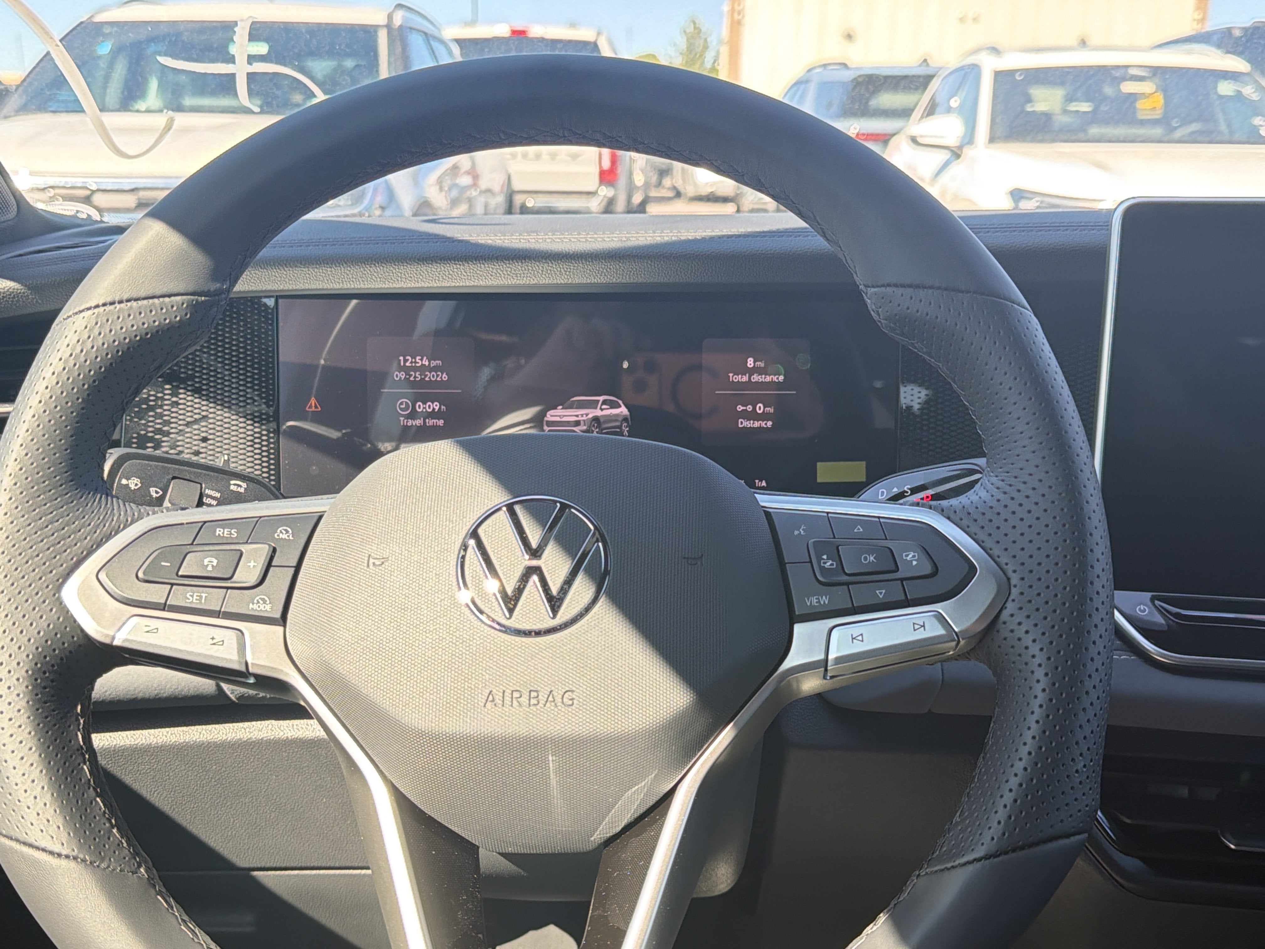 2026 Volkswagen Tiguan SE R-Line Black 4MOTION
