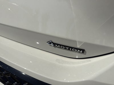 2026 Volkswagen Tiguan SE R-Line Black 4MOTION