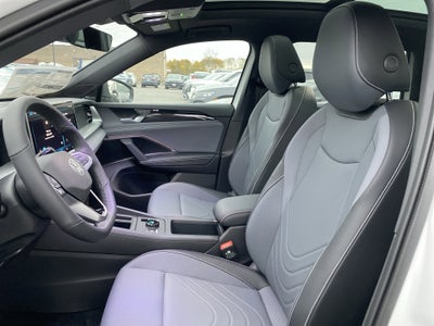 2025 Volkswagen Tiguan 2.0T SE R-Line Black 4MOTION