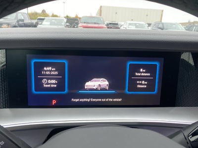 2025 Volkswagen Tiguan 2.0T SE R-Line Black 4MOTION