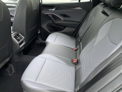 2025 Volkswagen Tiguan 2.0T SE R-Line Black 4MOTION