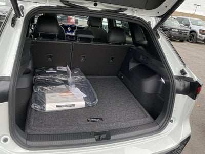 2025 Volkswagen Tiguan 2.0T SE R-Line Black 4MOTION