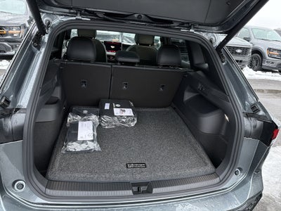 2026 Volkswagen Tiguan 2.0T SE R-Line Black 4MOTION