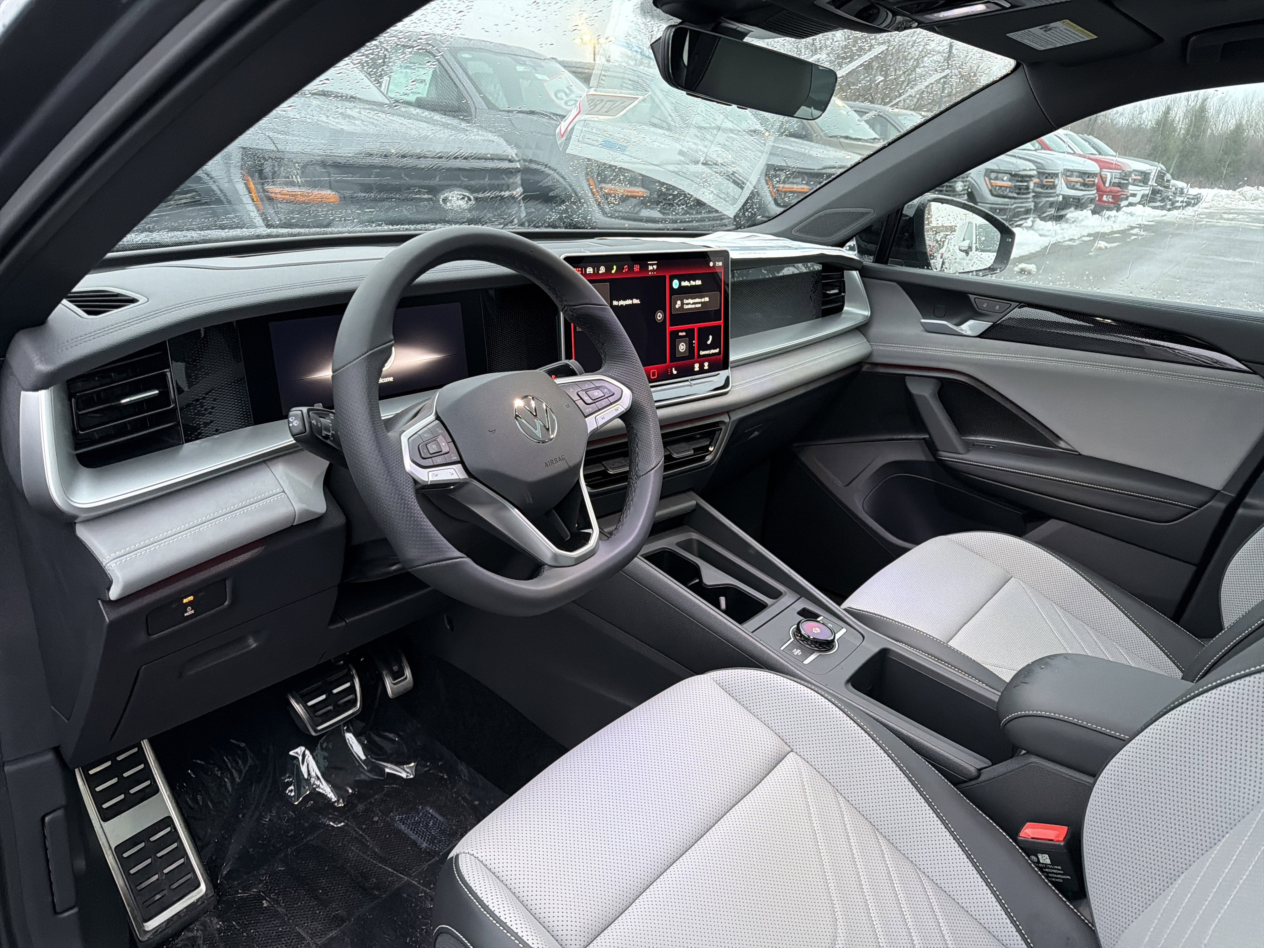 2026 Volkswagen Tiguan 2.0T SE R-Line Black 4MOTION