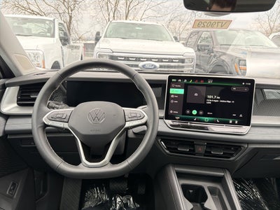 2026 Volkswagen Tiguan 2.0T SE 4MOTION