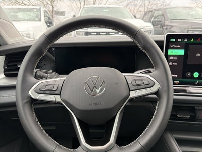 2026 Volkswagen Tiguan 2.0T SE 4MOTION