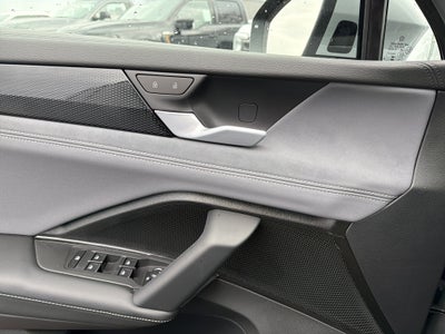 2026 Volkswagen Tiguan 2.0T SE 4MOTION