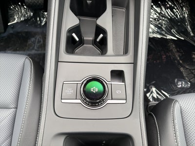 2026 Volkswagen Tiguan 2.0T SE 4MOTION