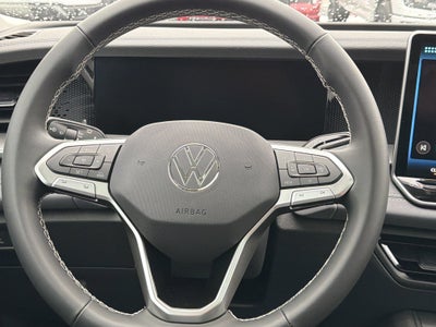 2026 Volkswagen Tiguan 2.0T SE 4MOTION