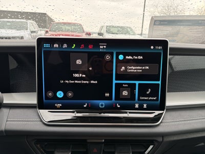 2026 Volkswagen Tiguan 2.0T SE 4MOTION