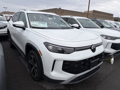 2026 Volkswagen Tiguan 2.0T SE 4MOTION