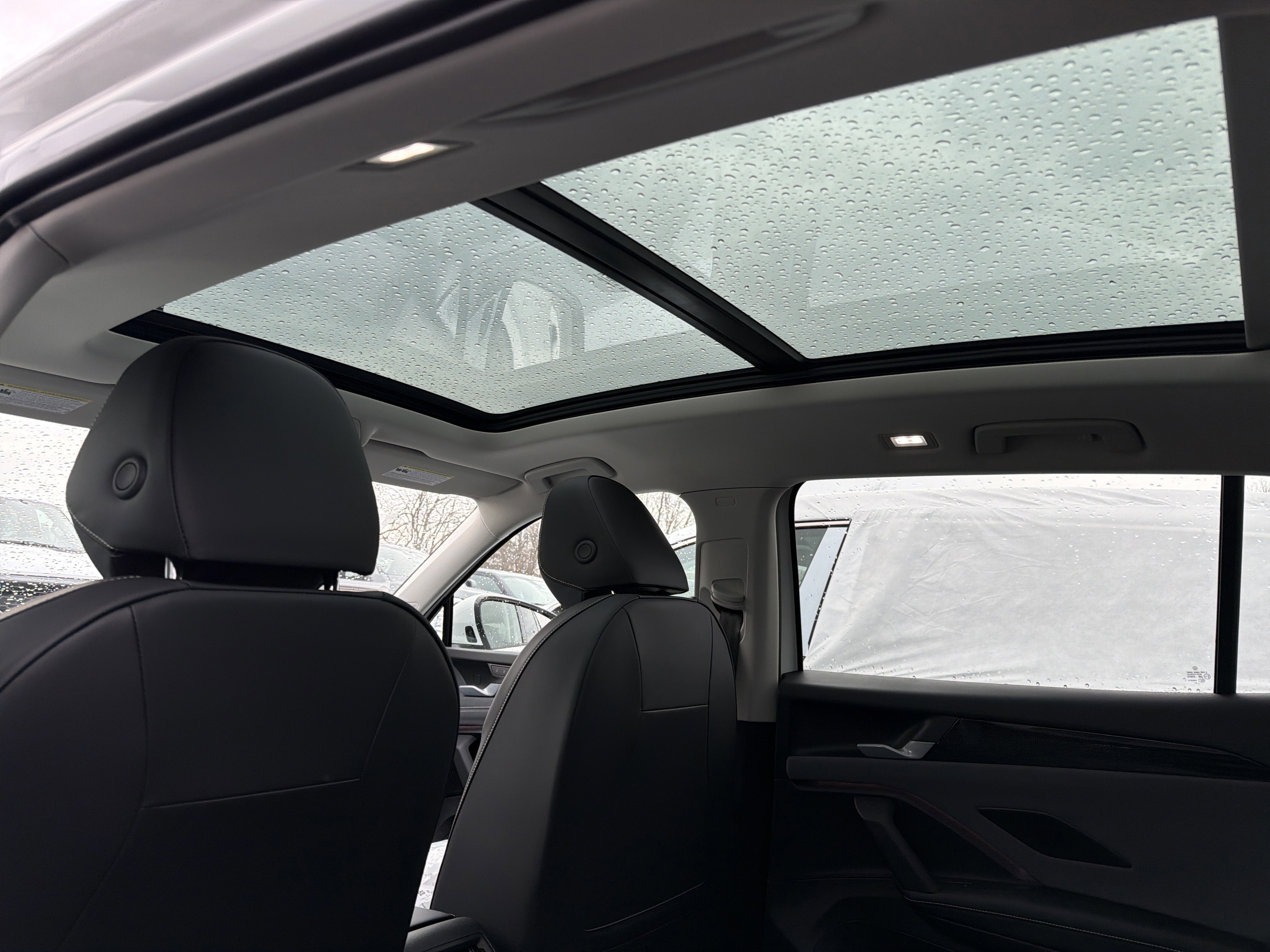 2026 Volkswagen Tiguan 2.0T SE 4MOTION