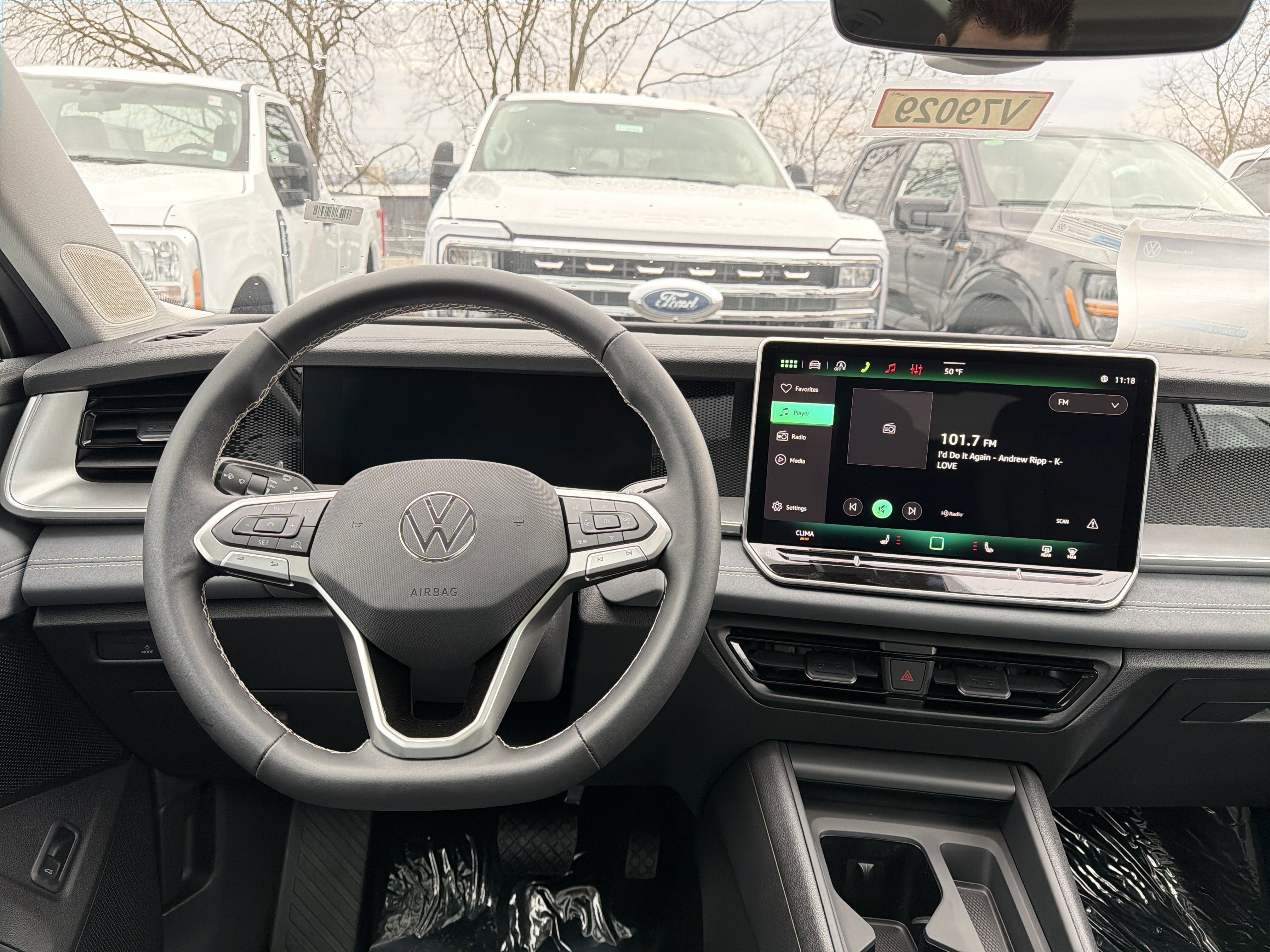 2026 Volkswagen Tiguan 2.0T SE 4MOTION