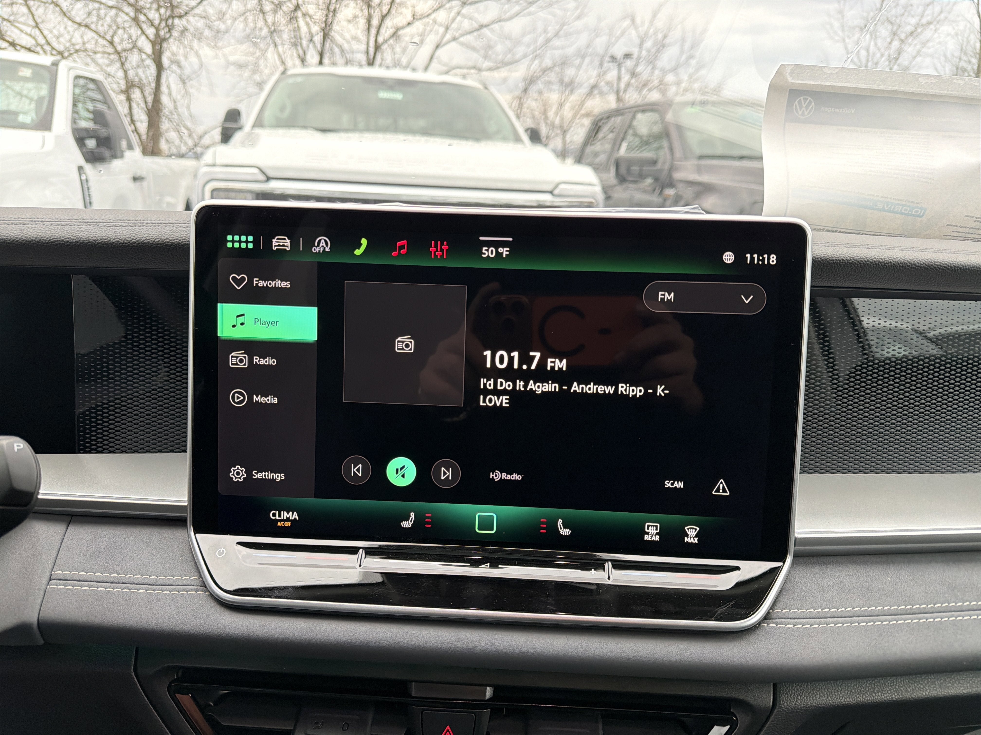 2026 Volkswagen Tiguan 2.0T SE 4MOTION