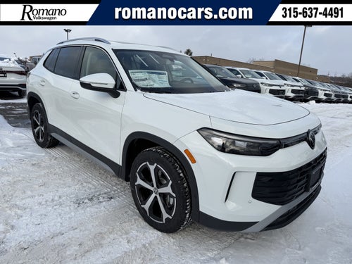 2026 Volkswagen Tiguan 2.0T SE 4MOTION