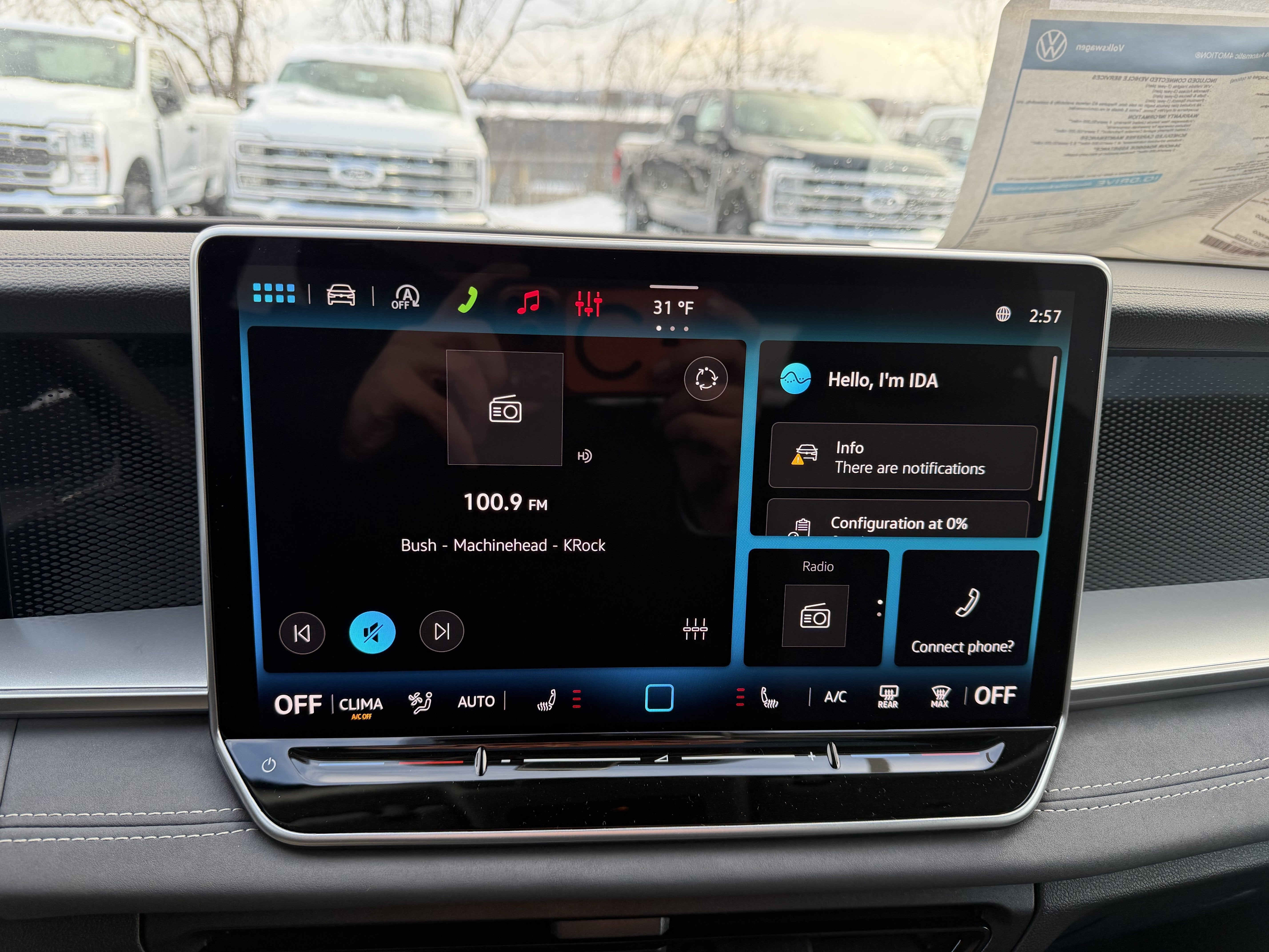 2026 Volkswagen Tiguan 2.0T SE 4MOTION