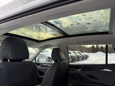 2026 Volkswagen Tiguan 2.0T SE 4MOTION