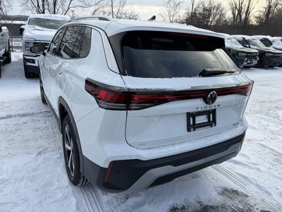 2026 Volkswagen Tiguan 2.0T SE 4MOTION