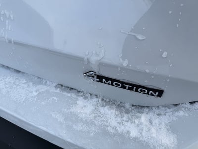 2026 Volkswagen Tiguan 2.0T SE 4MOTION