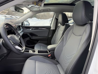 2026 Volkswagen Tiguan 2.0T SE 4MOTION