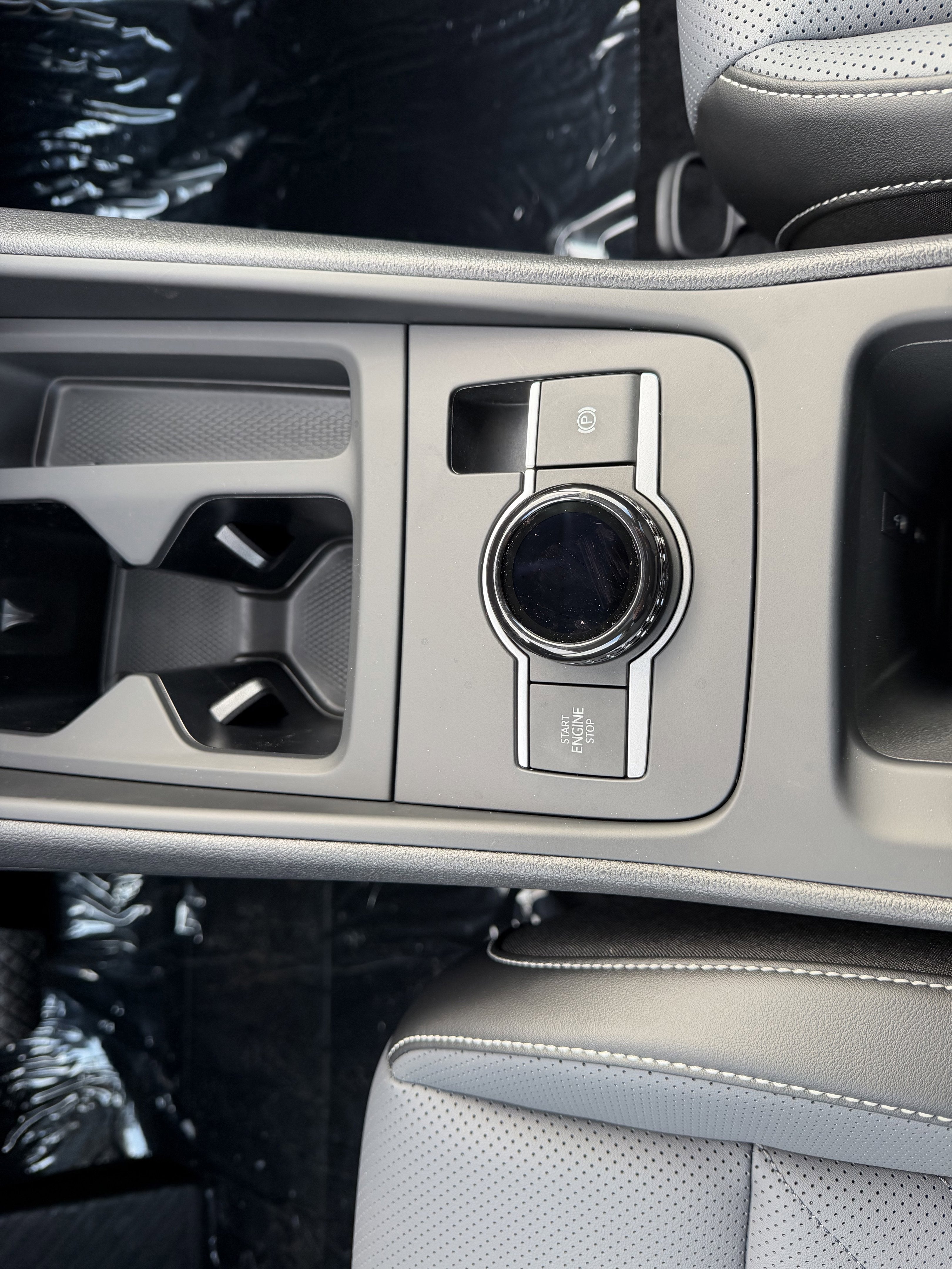 2026 Volkswagen Tiguan 2.0T SE 4MOTION