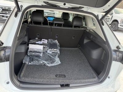 2026 Volkswagen Tiguan 2.0T SE 4MOTION