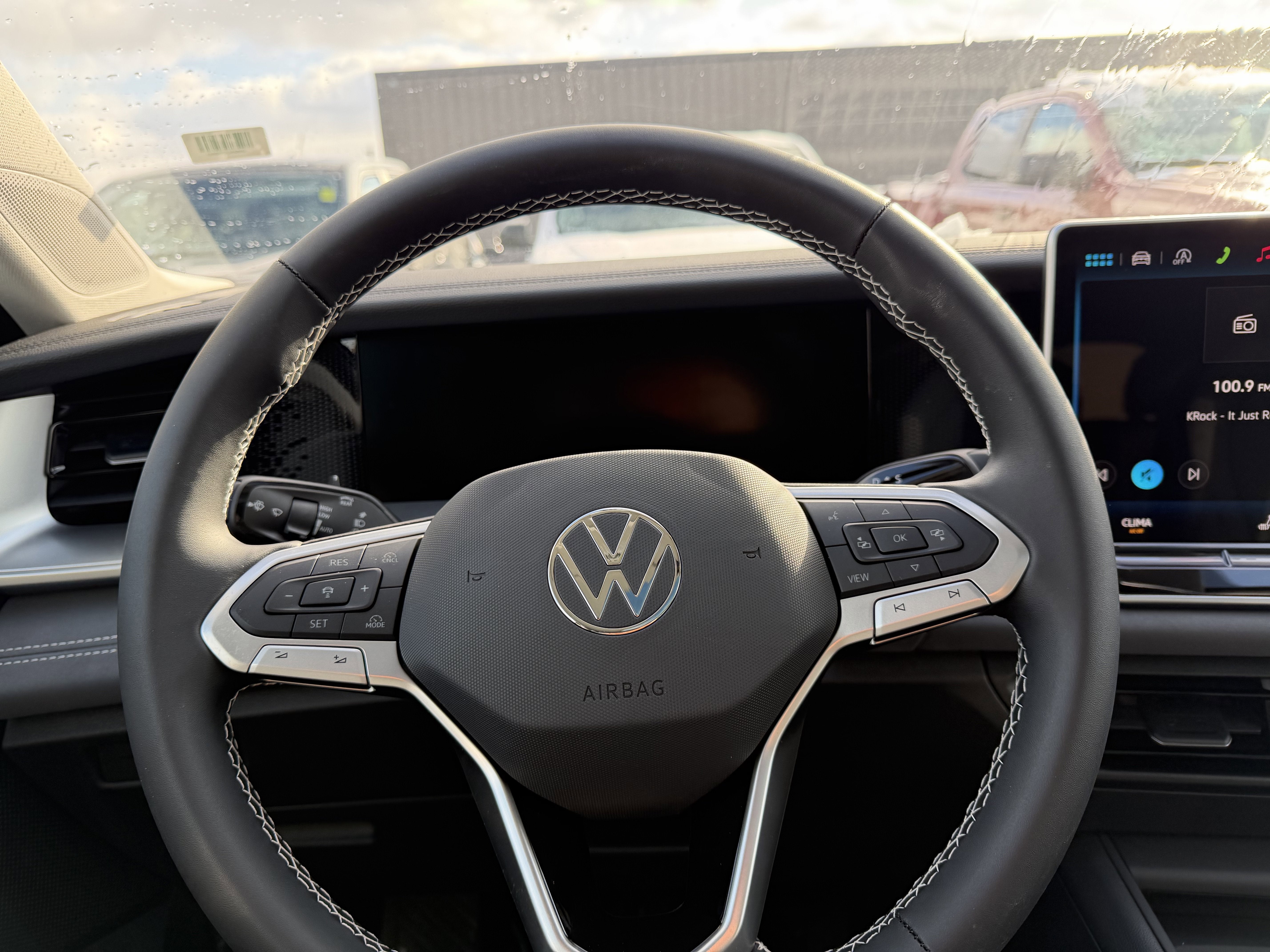 2026 Volkswagen Tiguan 2.0T SE 4MOTION