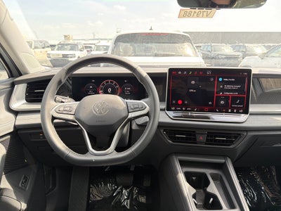 2026 Volkswagen Tiguan SE 4MOTION