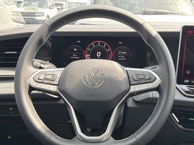 2026 Volkswagen Tiguan SE 4MOTION