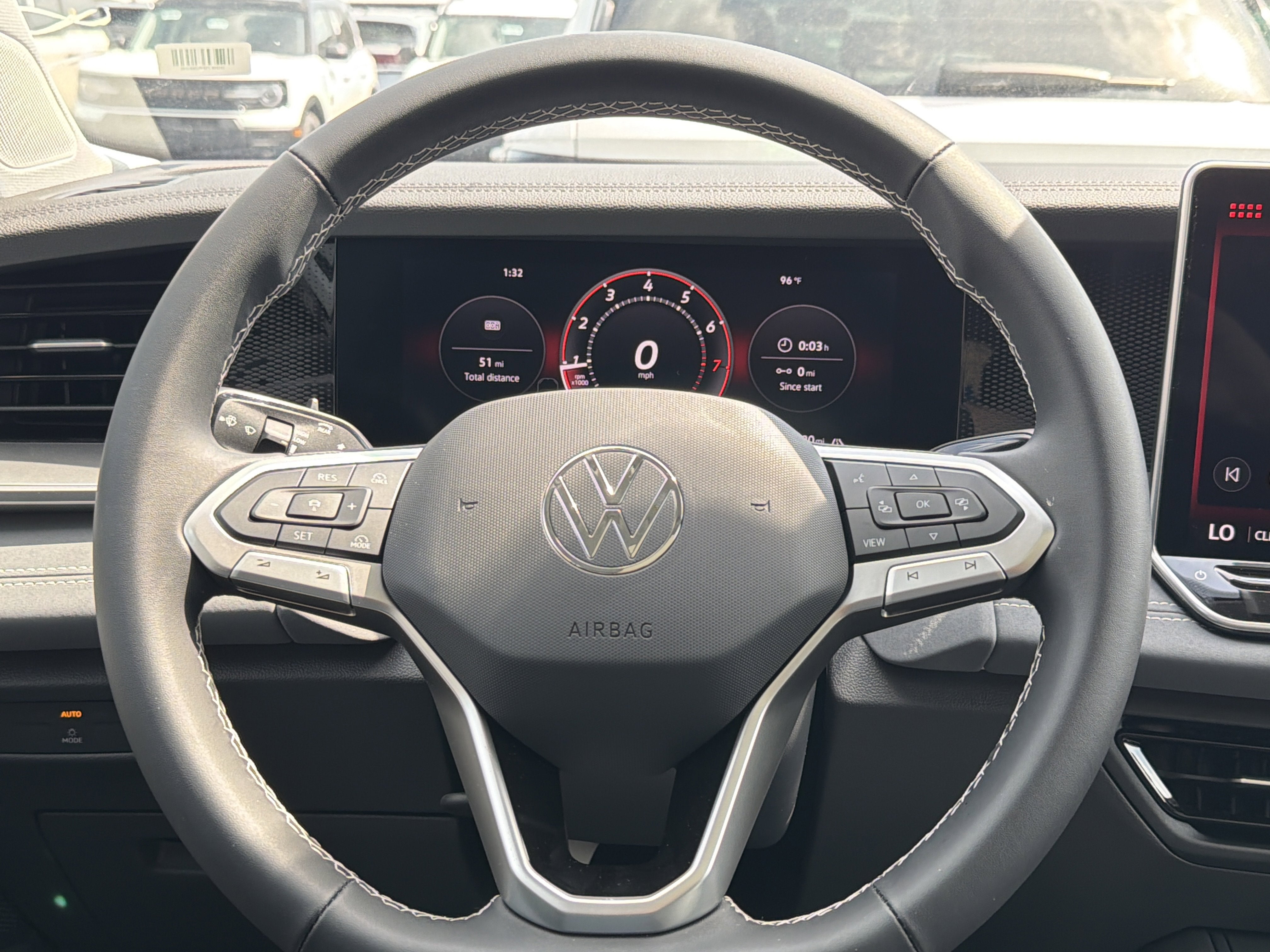 2026 Volkswagen Tiguan SE 4MOTION