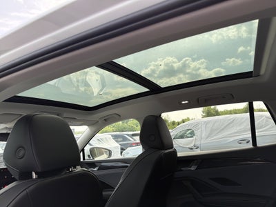 2026 Volkswagen Tiguan SE 4MOTION