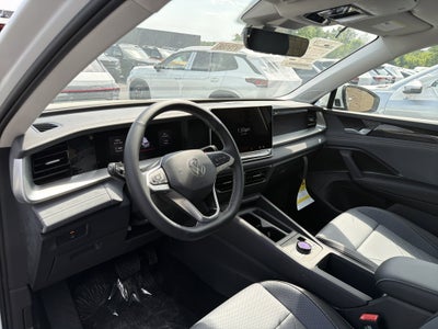 2026 Volkswagen Tiguan SE 4MOTION