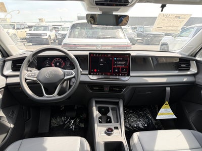 2026 Volkswagen Tiguan SE 4MOTION