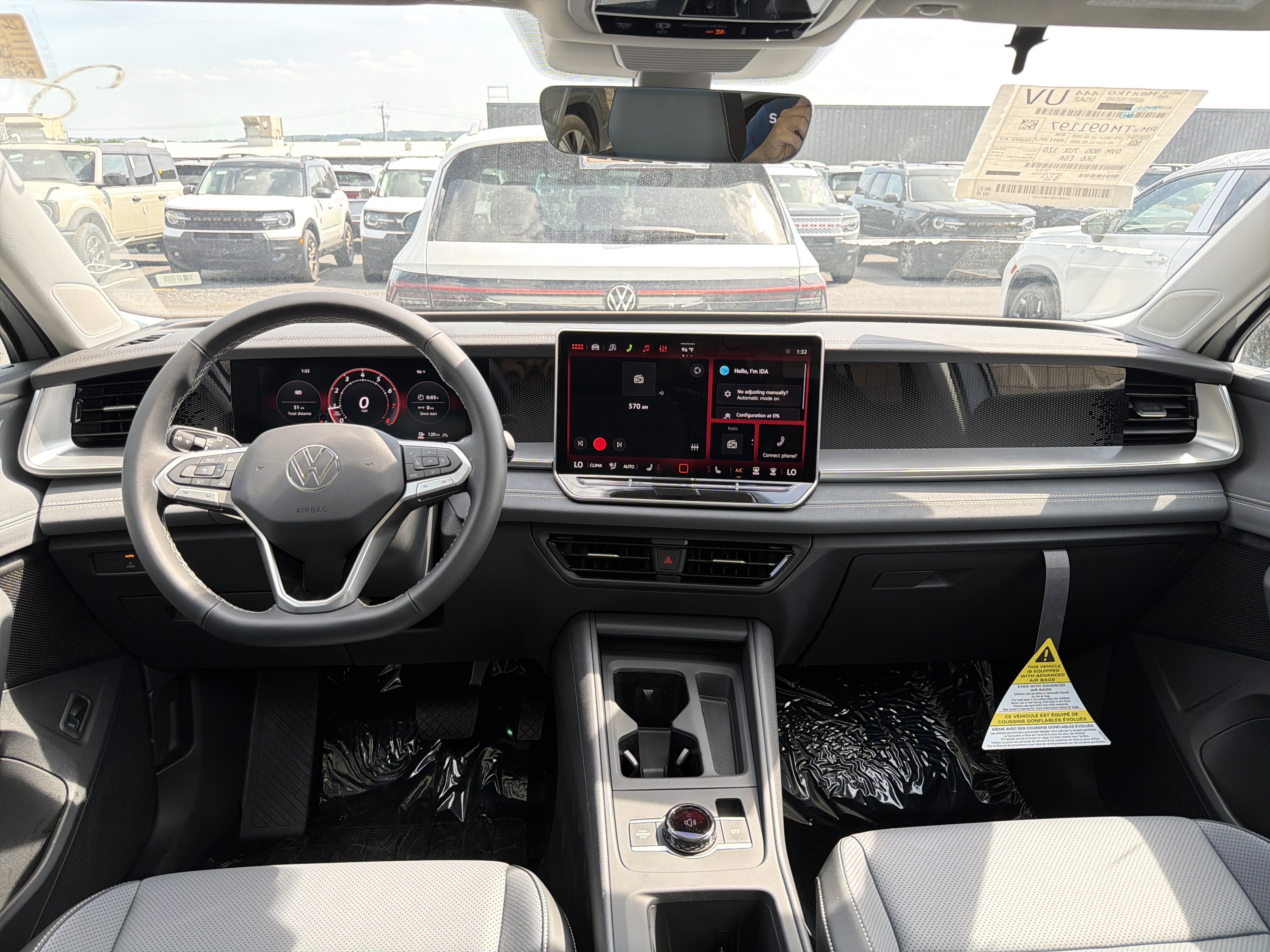 2026 Volkswagen Tiguan SE 4MOTION