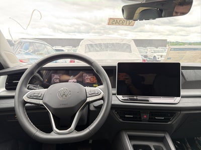 2026 Volkswagen Tiguan SE 4MOTION